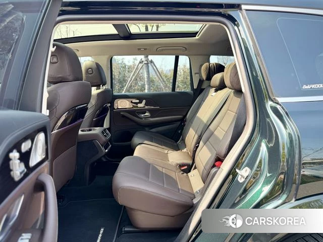 Mercedes-Benz GLS id 4333510 из Китая 13
