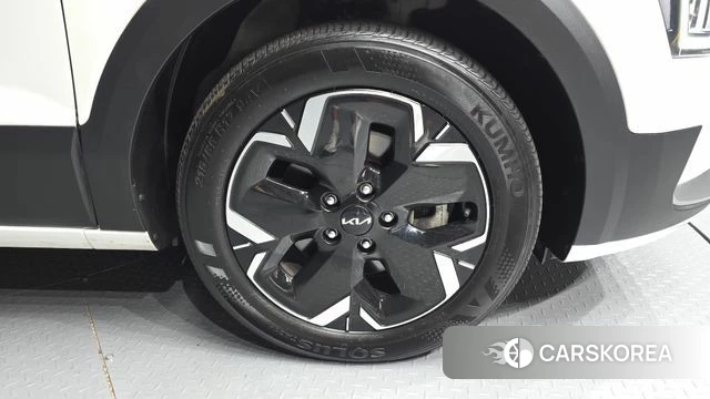 Kia Di All New Niro EV id 4528985 из Кореи 13