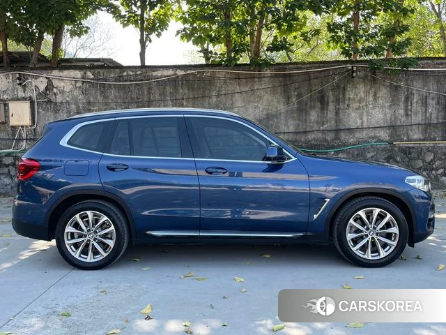 BMW X3 id 4221343 из Китая 13