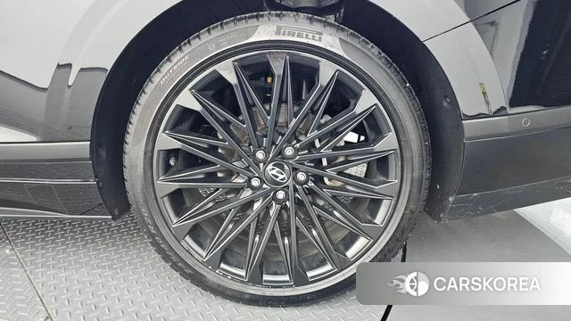 Hyundai Grandeur (GN7) id 4280810 из Кореи 13