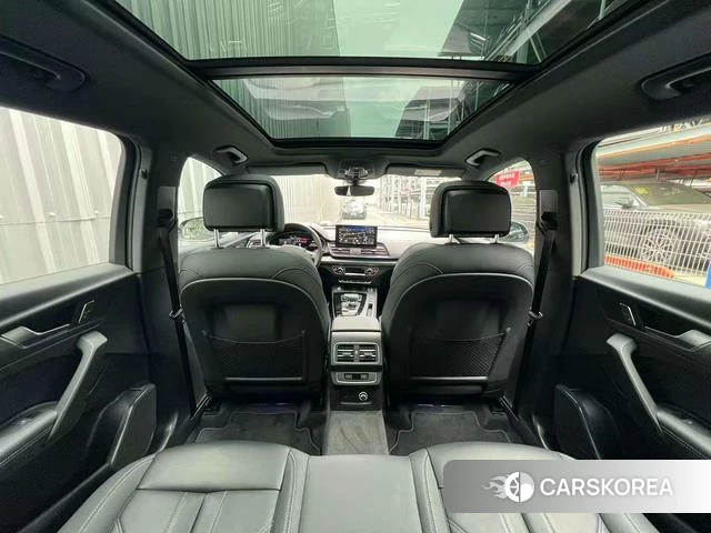 Audi Q5L id 4215010 из Китая 13