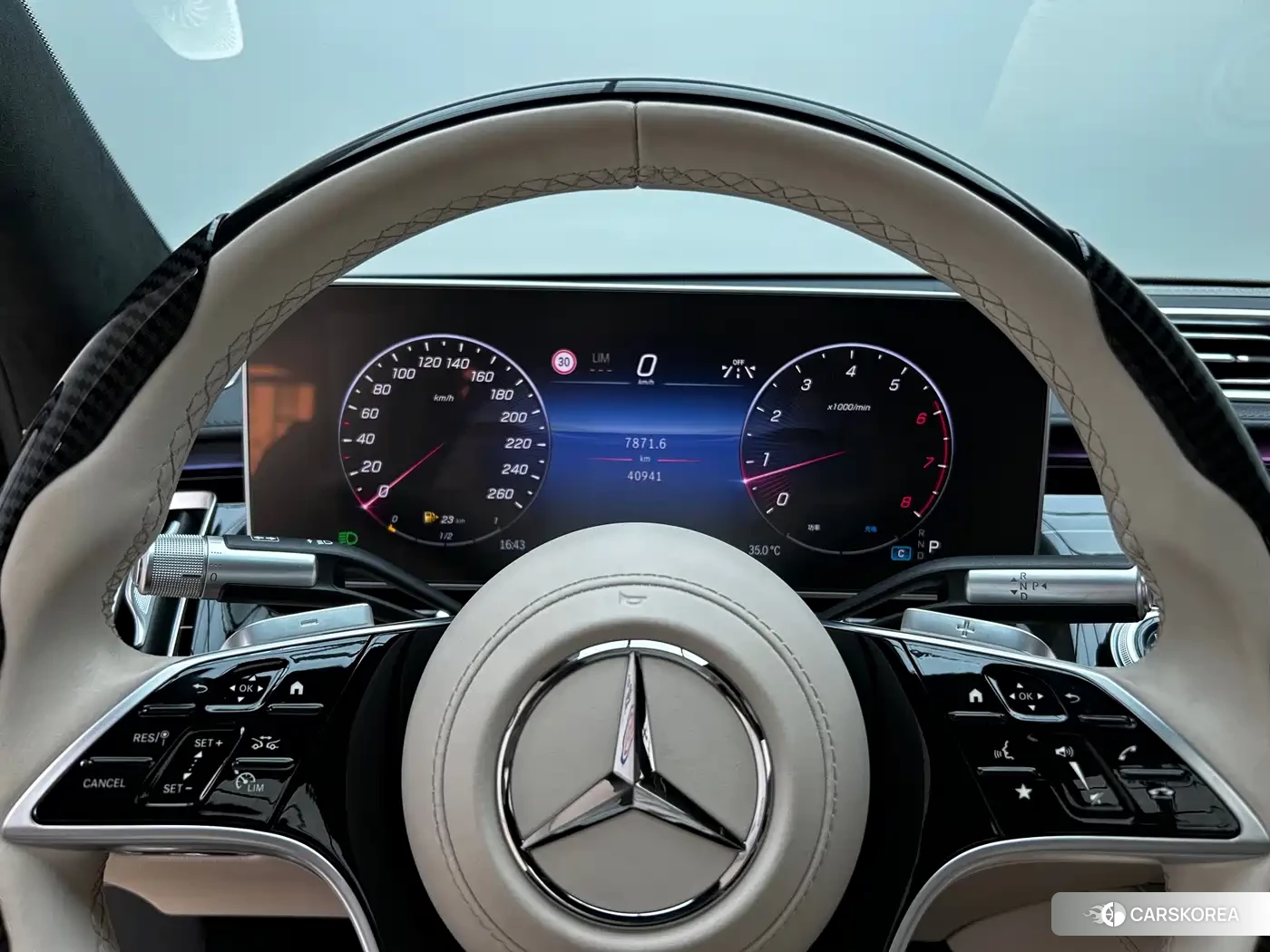 Mercedes-Benz Maybach S-Class id 4553828 из Китая 13