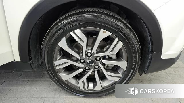 Ssangyong Tivoli Armor id 4285423 из Кореи 13