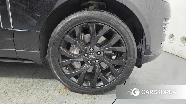 Land Rover Range Rover 4th Generation id 4610475 из Кореи 13