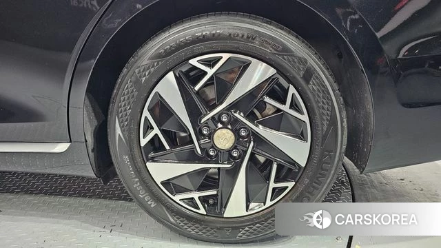 Hyundai The New Grandeur IG Hybrid id 4501190 из Кореи 13