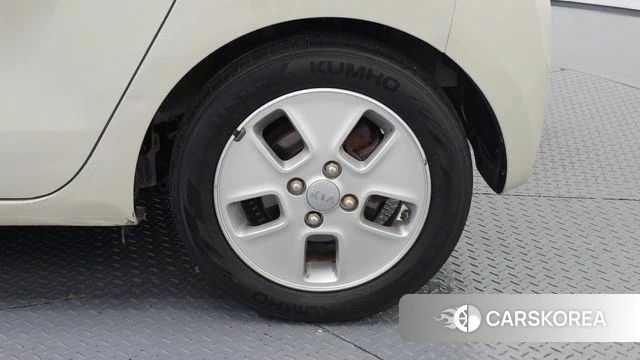 Kia The New Ray id 4626455 из Кореи 13