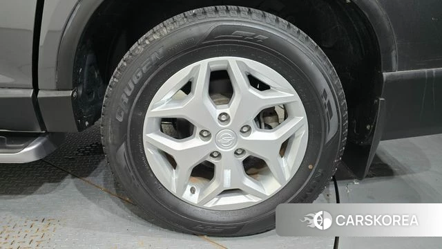 Ssangyong The New Rexton Sport id 4764205 из Кореи 13