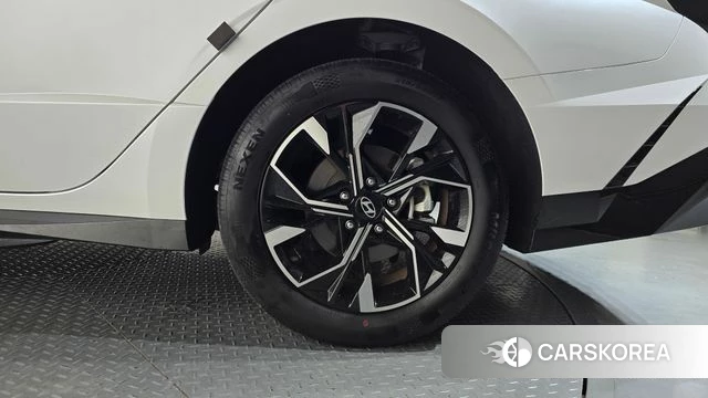 Hyundai Sonata D Edge (DN8) id 4757283 из Кореи 13