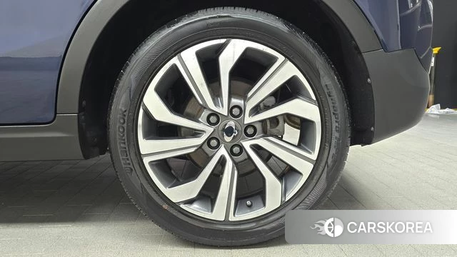 Ssangyong Berry New Tivoli id 4732437 из Кореи 13
