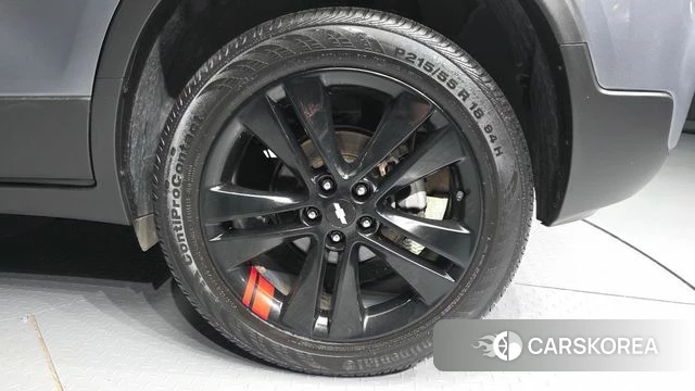 Chevrolet (GM Daewoo) The New Trax id 4551774 из Кореи 13
