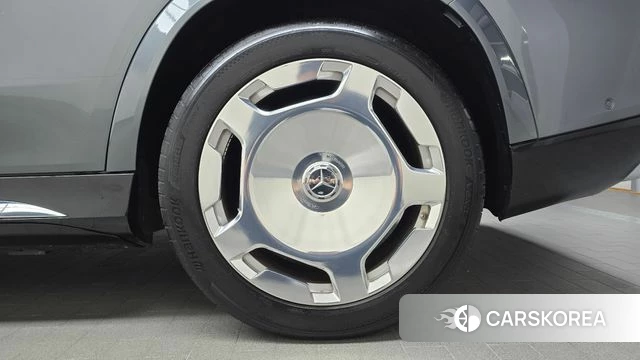 Mercedes-Benz GLS - Class X167 id 4604427 из Кореи 13