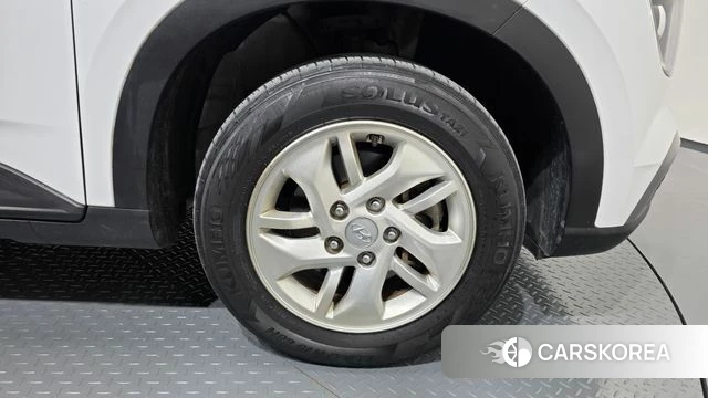 Hyundai Venue id 4550153 из Кореи 13