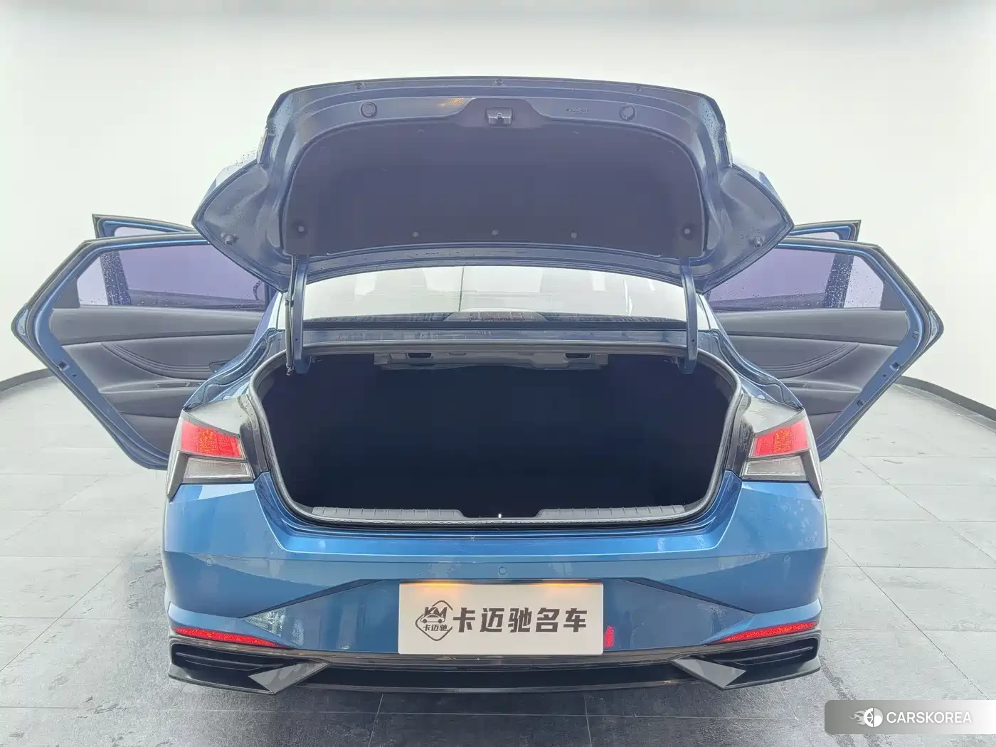 Hyundai Elantra id 4565184 из Китая 13