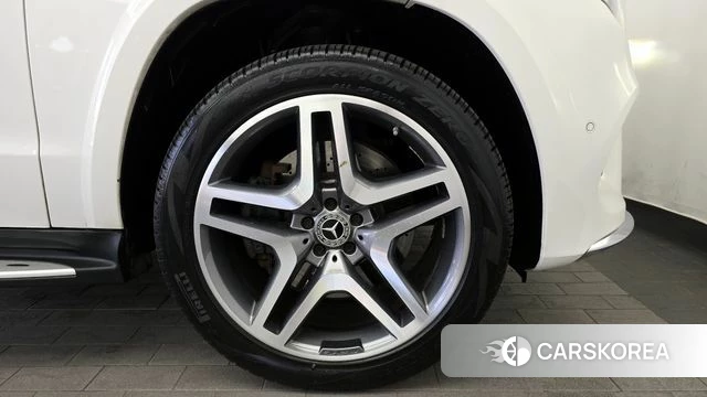 Mercedes-Benz GLS - Class X166 id 4285890 из Кореи 13