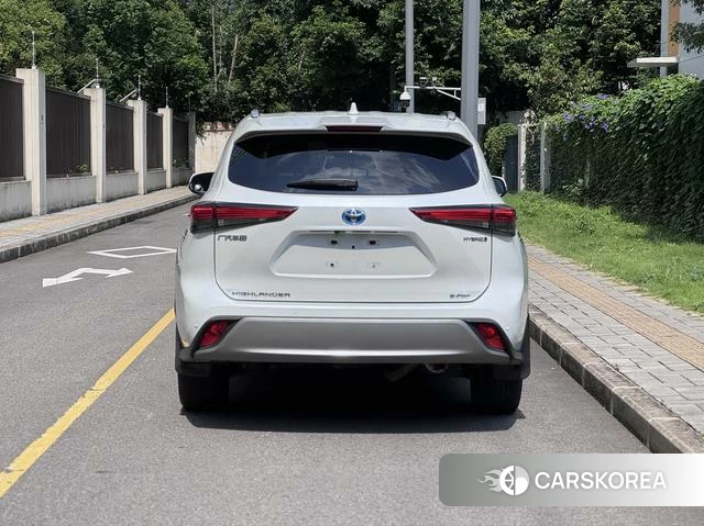 Toyota Highlander id 4215195 из Китая 13