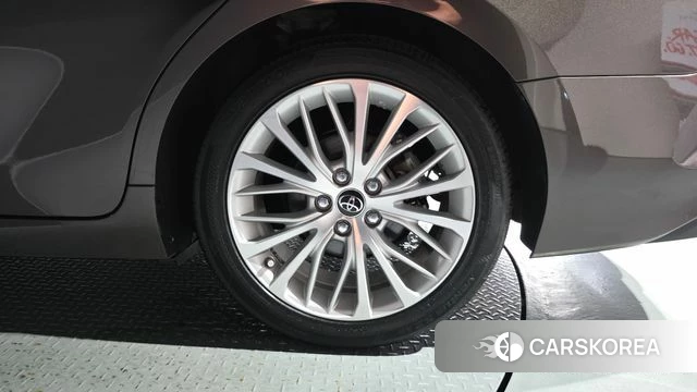 Toyota Camry (XV70) id 4581939 из Кореи 13