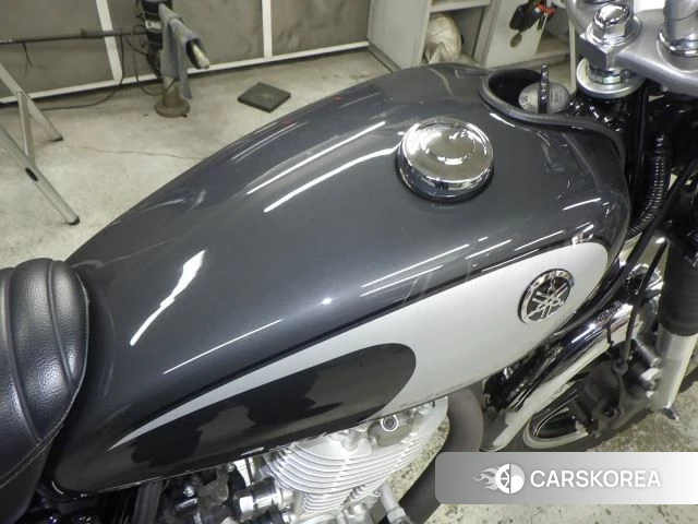 Yamaha SR400 id 3945240 из Японии 13