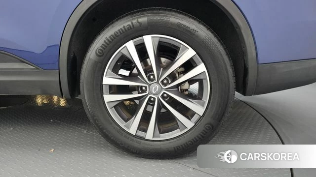Renault Korea (Samsung) The New QM6 id 4424116 из Кореи 13