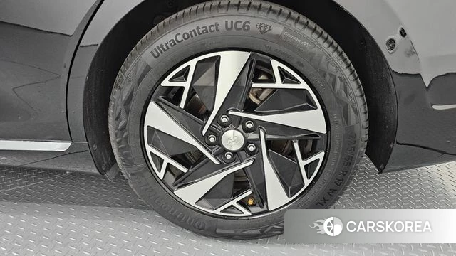 Hyundai The New Grandeur IG Hybrid id 4750826 из Кореи 13