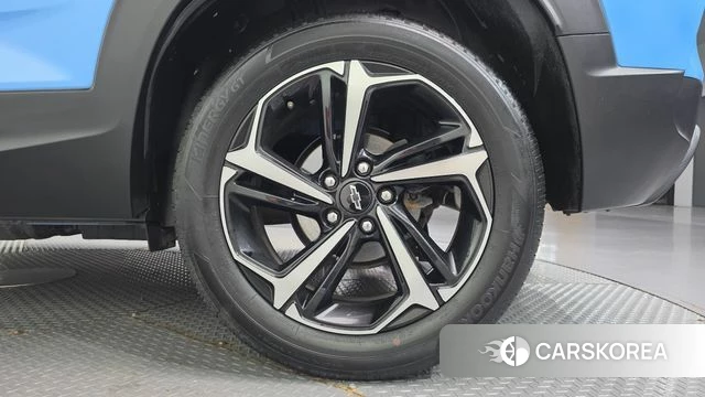 Chevrolet (GM Daewoo) Trailblazer id 4636354 из Кореи 13