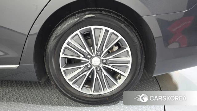 Hyundai Grandeur IG Hybrid id 4882500 из Кореи 13