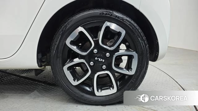 Kia The New Ray id 4618891 из Кореи 13