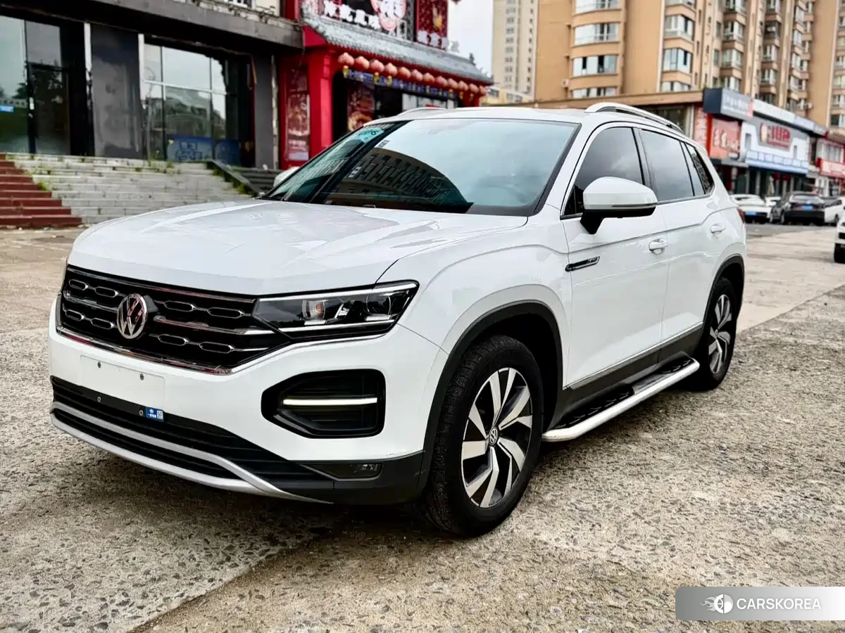 Volkswagen Tanyue id 4577901 из Китая 13