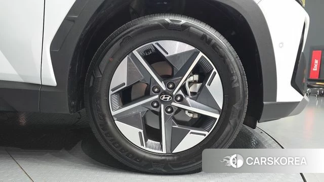Hyundai The New Tucson (NX4) id 4655473 из Кореи 13