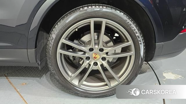Porsche Cayenne (PO536) id 4872962 из Кореи 13