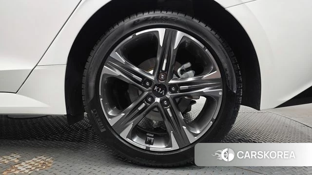 Kia K5 3rd generation id 4708131 из Кореи 13