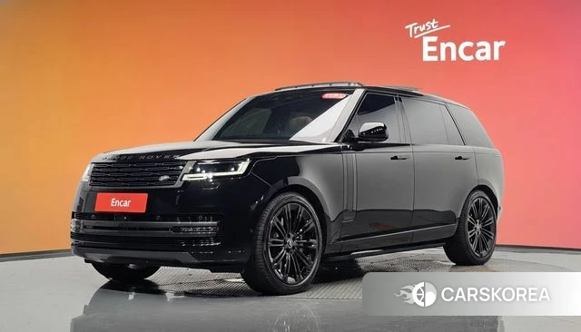 Land Rover Range Rover 5th Generation id 4834458 из Кореи 13