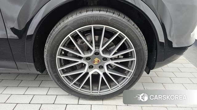 Porsche Cayenne (PO536) id 4507588 из Кореи 13
