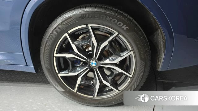 BMW X3 (G01) id 4725913 из Кореи 13