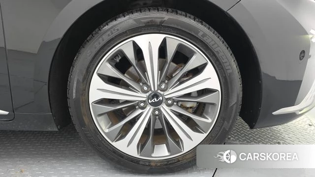 Kia K8 Hybrid id 4614082 из Кореи 13