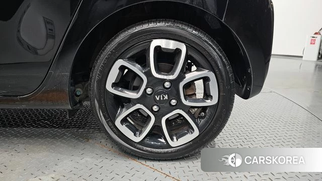 Kia The New Ray id 4836366 из Кореи 13