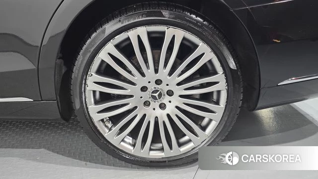 Mercedes-Benz S-Class W222 id 4746552 из Кореи 13