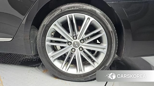 Genesis G80 id 4502604 из Кореи 13