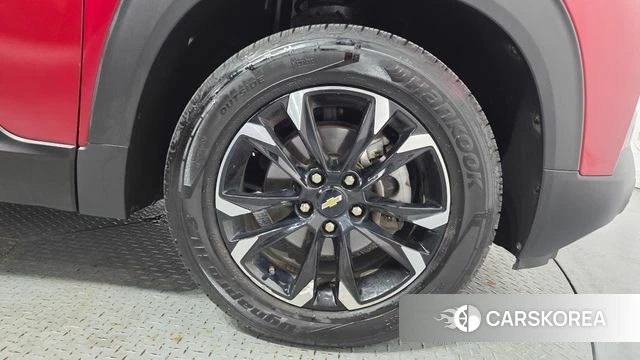 Chevrolet (GM Daewoo) Trailblazer id 4389856 из Кореи 13