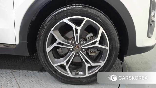 Kia Sportage The Bold id 4642937 из Кореи 13