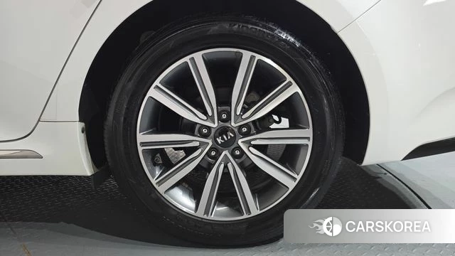 Kia The New K5 2nd generation id 4356818 из Кореи 13