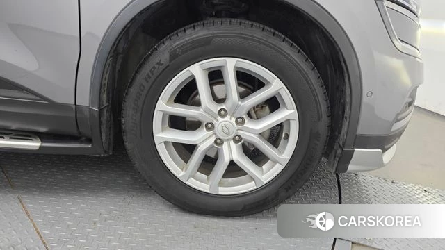 Renault Korea (Samsung) QM6 id 4595802 из Кореи 13