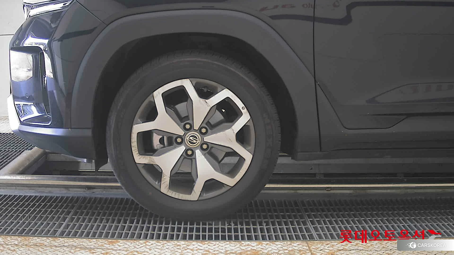 SsangYong Torres id 4902602 из Кореи 13