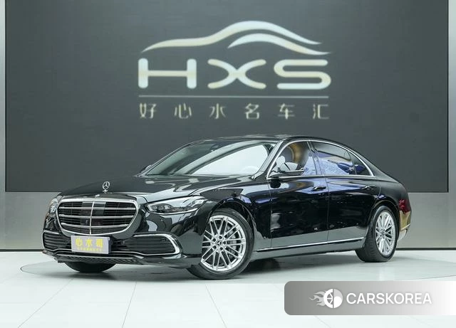Mercedes-Benz S-class id 4328563 из Китая 13