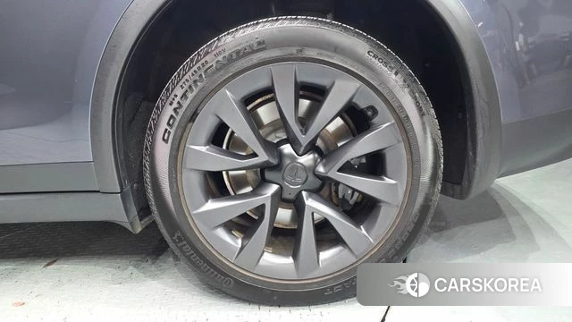 Tesla Model X id 4618225 из Кореи 13