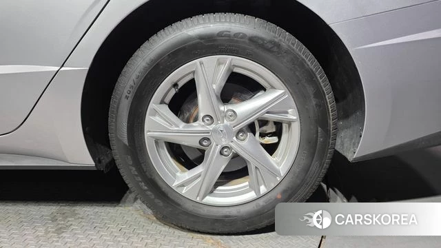 Hyundai Sonata (DN8) id 4225162 из Кореи 13