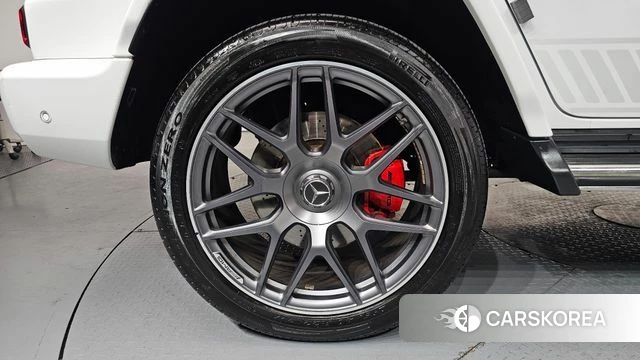 Mercedes-Benz G-Class W463b id 4195139 из Кореи 13