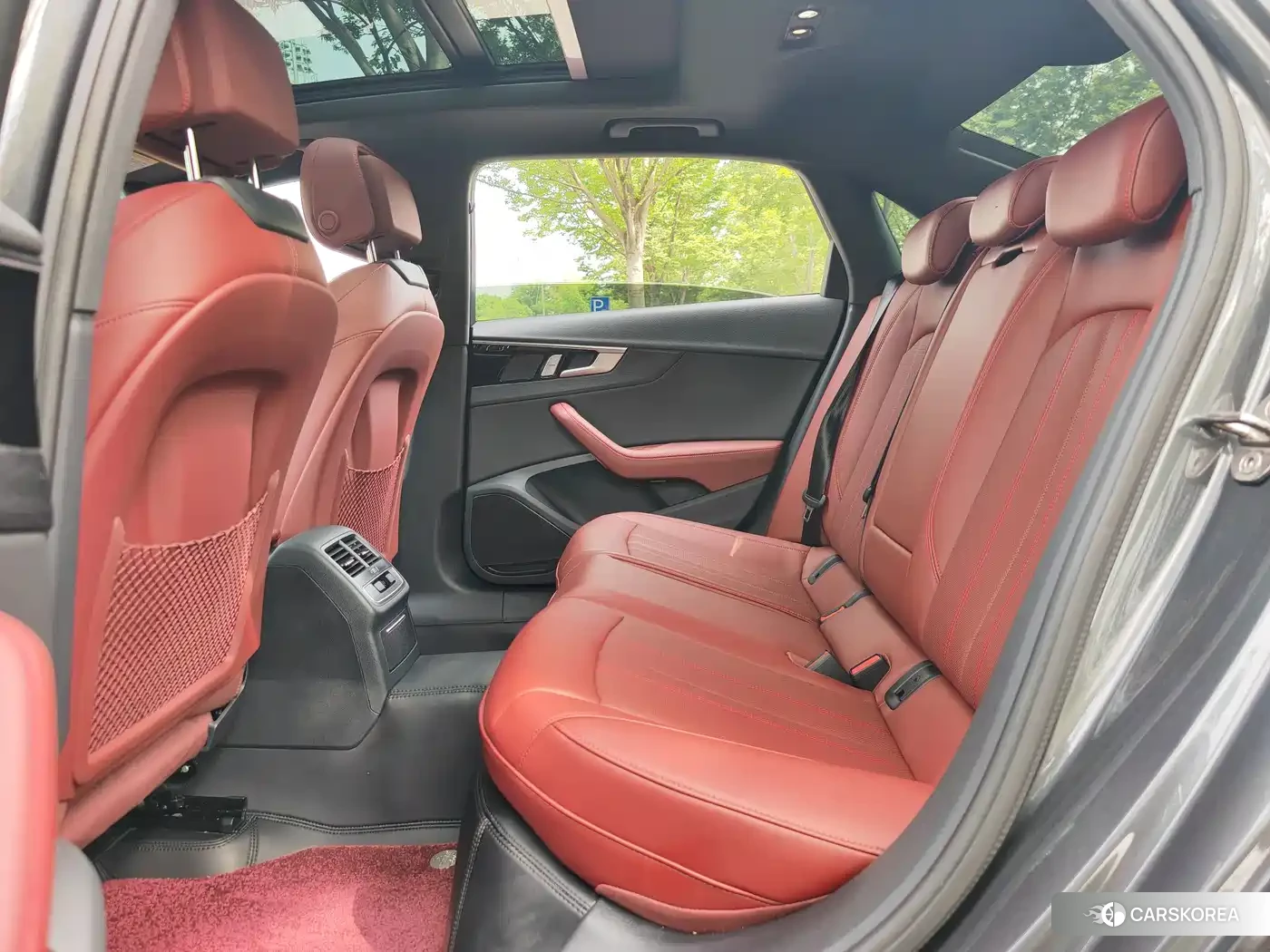 Audi A4L id 4559638 из Китая 13