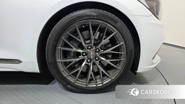Genesis G80 id 4269275 из Кореи 13