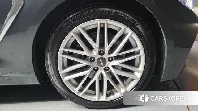 Genesis G70 id 4672504 из Кореи 13