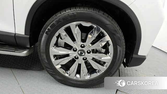 Ssangyong Rexton New Arena id 4223091 из Кореи 13